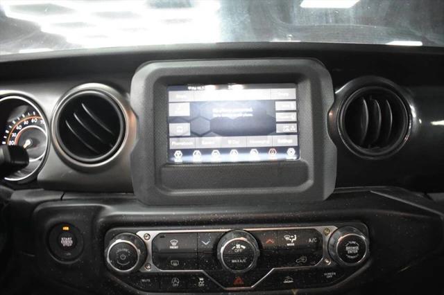2022 Jeep Wrangler Unlimited Sport 4x4