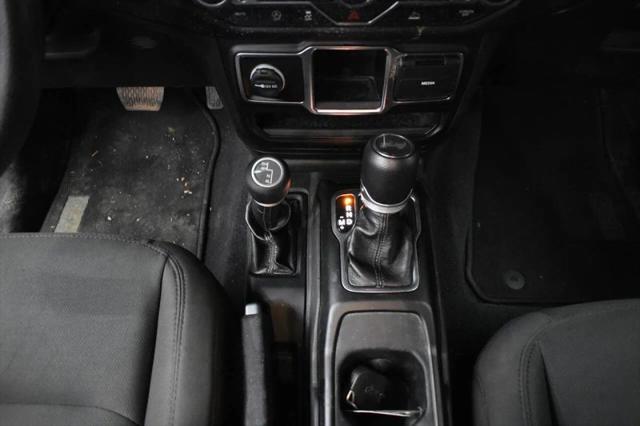 2022 Jeep Wrangler Unlimited Sport 4x4