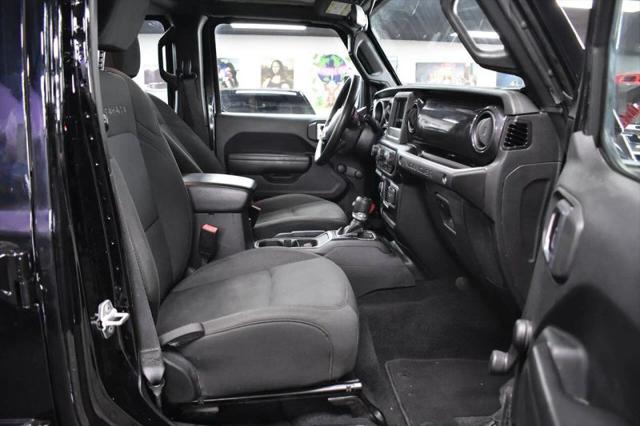 2022 Jeep Wrangler Unlimited Sport 4x4