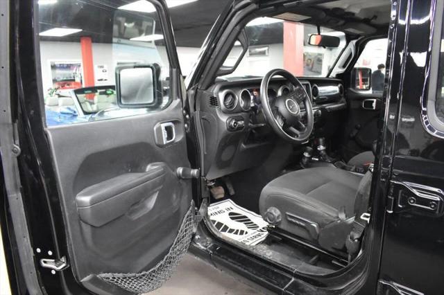 2022 Jeep Wrangler Unlimited Sport 4x4