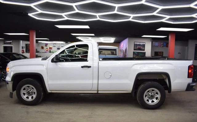 2014 GMC Sierra 1500 Base
