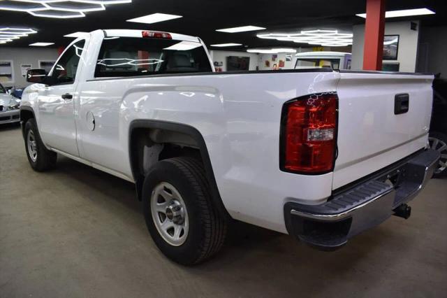 2014 GMC Sierra 1500 Base