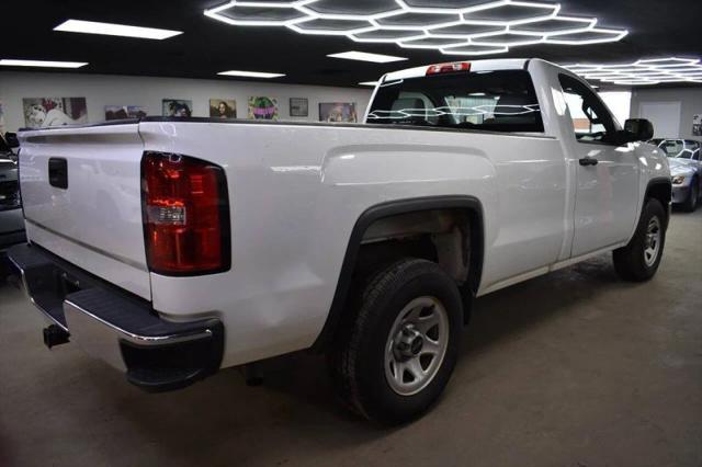2014 GMC Sierra 1500 Base