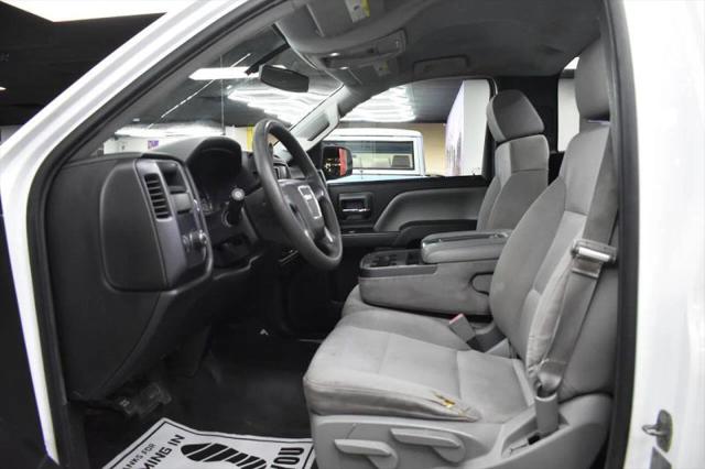 2014 GMC Sierra 1500 Base