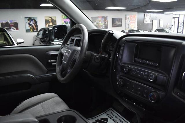 2014 GMC Sierra 1500 Base