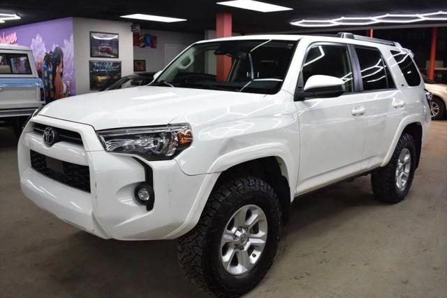 2021 Toyota 4Runner SR5 for sale in Shelby Township, MI