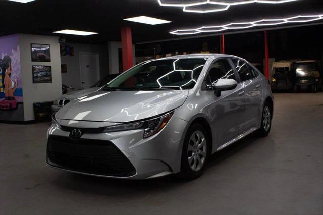 2023 Toyota Corolla LE for sale in Shelby Township, MI