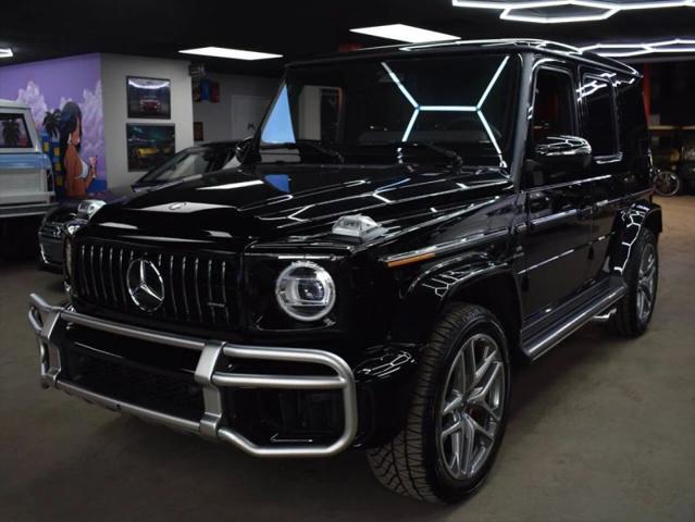 2025 Mercedes-Benz AMG G 63 AMG G 63 for sale in Shelby Township, MI