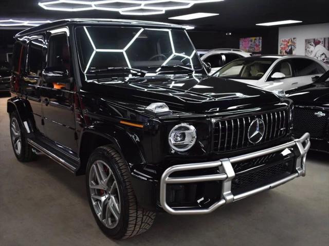 2025 Mercedes-Benz AMG G 63 AMG G 63