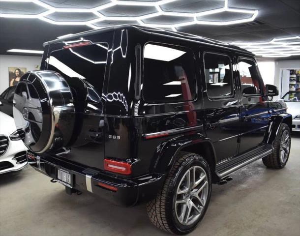 2025 Mercedes-Benz AMG G 63 AMG G 63