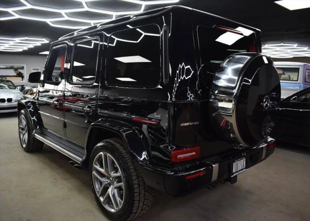 2025 Mercedes-Benz AMG G 63 AMG G 63