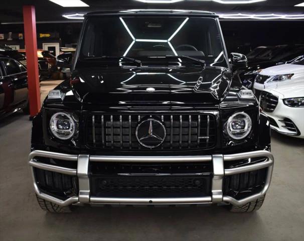 2025 Mercedes-Benz AMG G 63 AMG G 63
