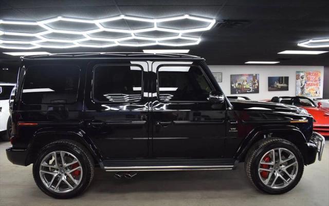 2025 Mercedes-Benz AMG G 63 AMG G 63