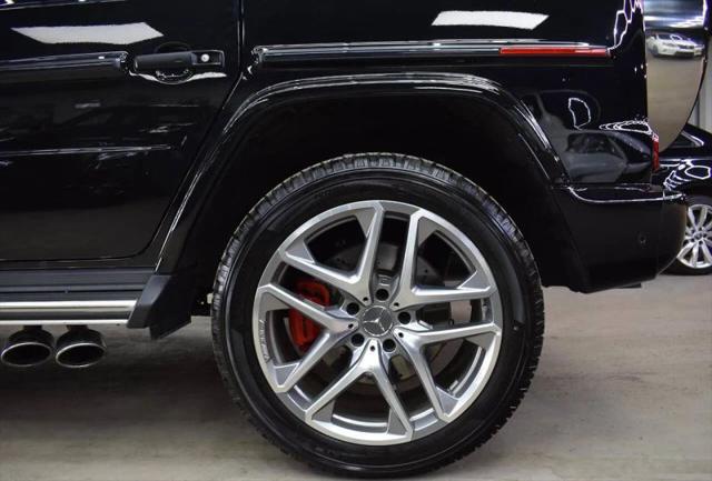 2025 Mercedes-Benz AMG G 63 AMG G 63