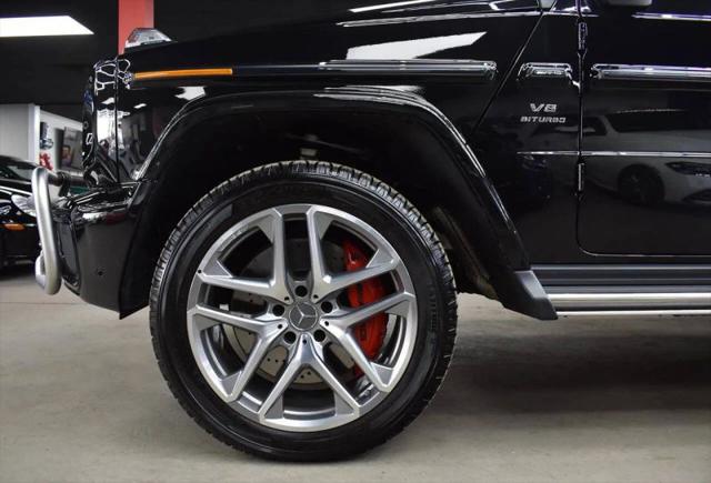 2025 Mercedes-Benz AMG G 63 AMG G 63