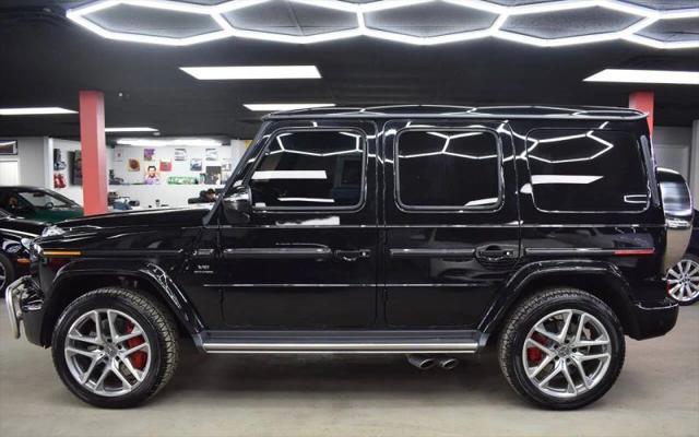 2025 Mercedes-Benz AMG G 63 AMG G 63