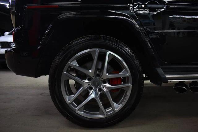 2025 Mercedes-Benz AMG G 63 AMG G 63