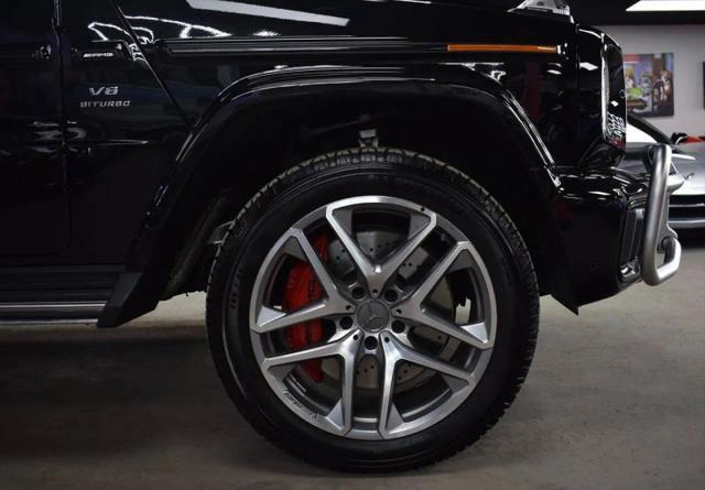 2025 Mercedes-Benz AMG G 63 AMG G 63