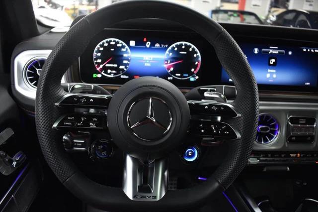 2025 Mercedes-Benz AMG G 63 AMG G 63