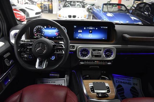 2025 Mercedes-Benz AMG G 63 AMG G 63