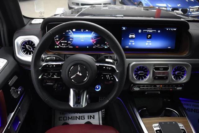 2025 Mercedes-Benz AMG G 63 AMG G 63