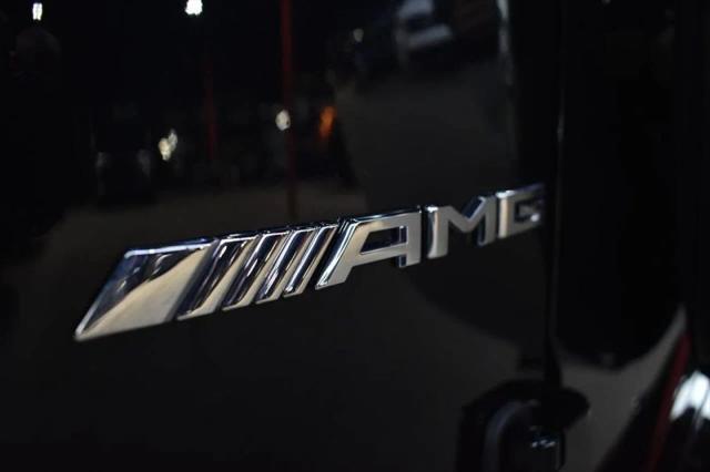 2025 Mercedes-Benz AMG G 63 AMG G 63