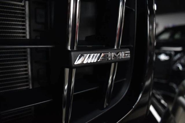 2025 Mercedes-Benz AMG G 63 AMG G 63
