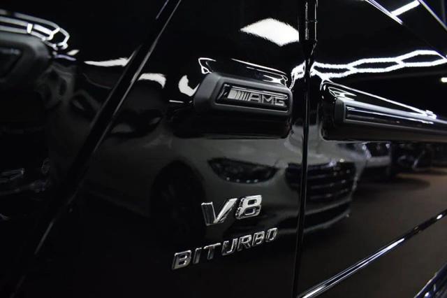 2025 Mercedes-Benz AMG G 63 AMG G 63