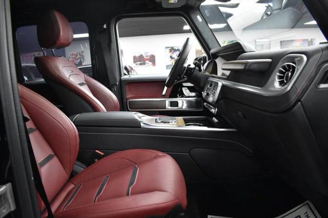 2025 Mercedes-Benz AMG G 63 AMG G 63