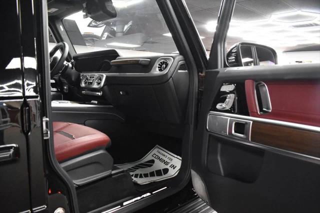 2025 Mercedes-Benz AMG G 63 AMG G 63