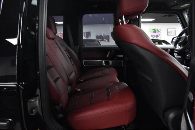 2025 Mercedes-Benz AMG G 63 AMG G 63