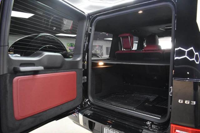 2025 Mercedes-Benz AMG G 63 AMG G 63
