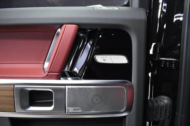 2025 Mercedes-Benz AMG G 63 AMG G 63