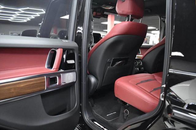 2025 Mercedes-Benz AMG G 63 AMG G 63