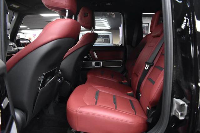 2025 Mercedes-Benz AMG G 63 AMG G 63