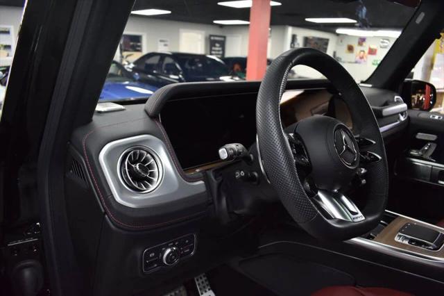2025 Mercedes-Benz AMG G 63 AMG G 63