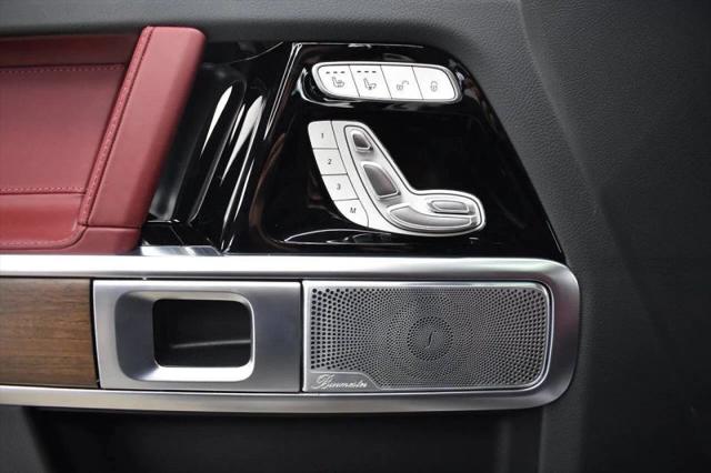2025 Mercedes-Benz AMG G 63 AMG G 63