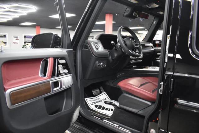 2025 Mercedes-Benz AMG G 63 AMG G 63