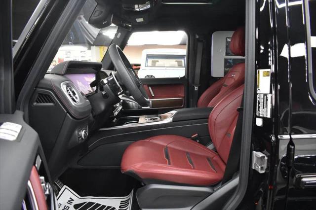 2025 Mercedes-Benz AMG G 63 AMG G 63