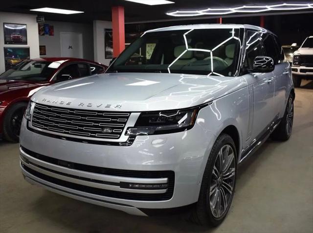 2025 Land Rover Range Rover P530 Autobiography 7 Seat for sale in Shelby Township, MI