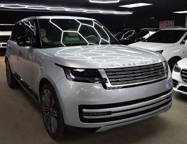 2025 Land Rover Range Rover P530 Autobiography 7 Seat