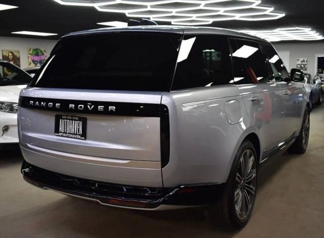 2025 Land Rover Range Rover P530 Autobiography 7 Seat