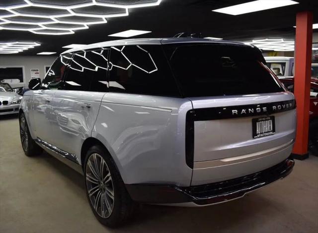 2025 Land Rover Range Rover P530 Autobiography 7 Seat