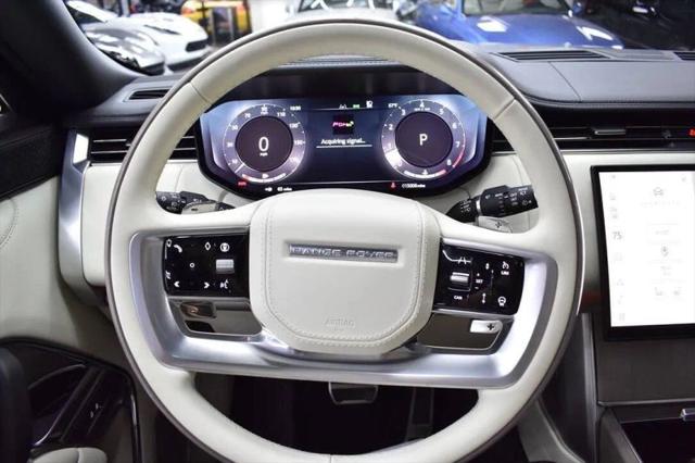 2025 Land Rover Range Rover P530 Autobiography 7 Seat