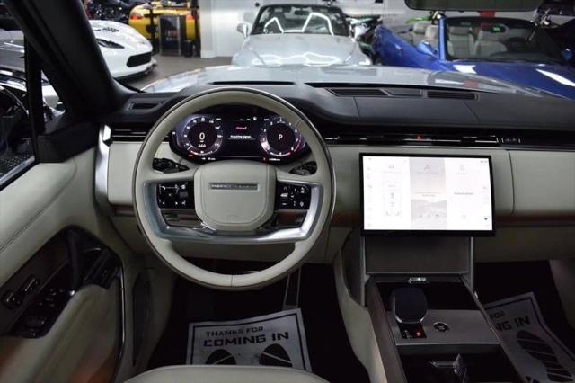 2025 Land Rover Range Rover P530 Autobiography 7 Seat