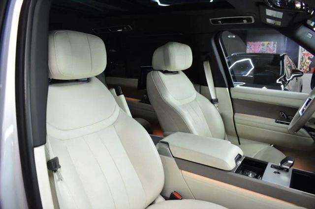 2025 Land Rover Range Rover P530 Autobiography 7 Seat