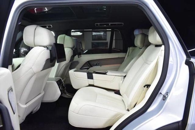 2025 Land Rover Range Rover P530 Autobiography 7 Seat