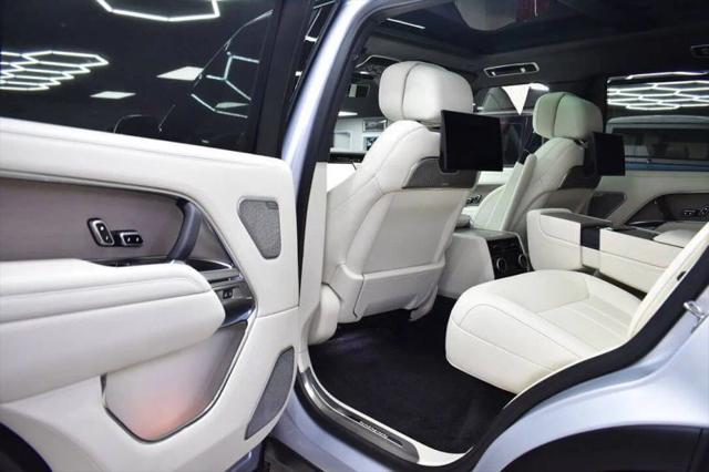 2025 Land Rover Range Rover P530 Autobiography 7 Seat
