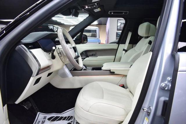 2025 Land Rover Range Rover P530 Autobiography 7 Seat