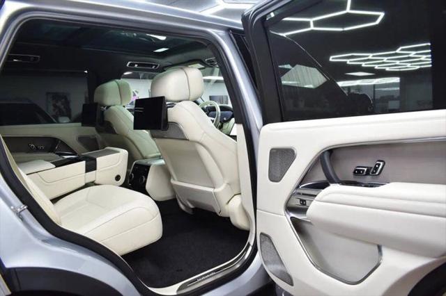 2025 Land Rover Range Rover P530 Autobiography 7 Seat